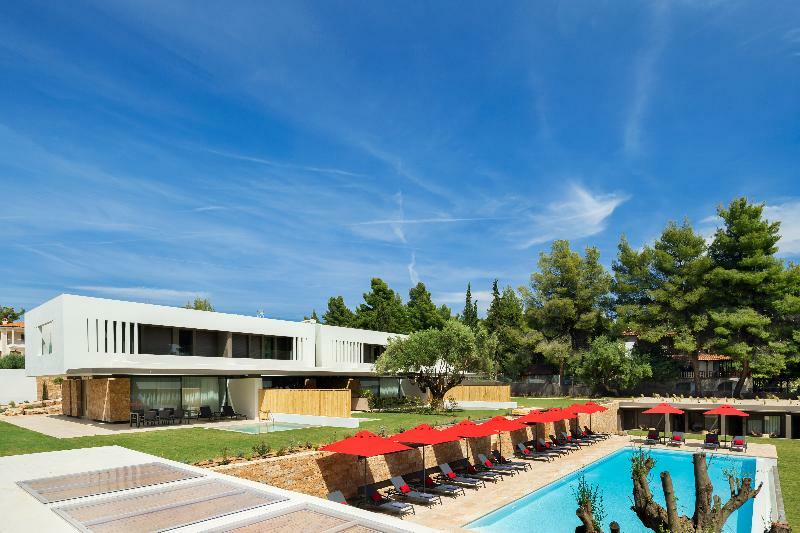 Hotel Amantes And Nikiti (Sithonia)