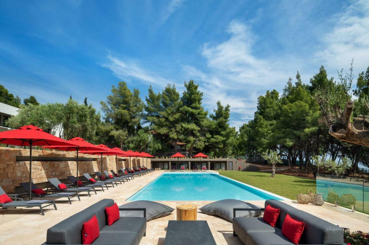 Amantes And Hotel Nikiti (Sithonia)